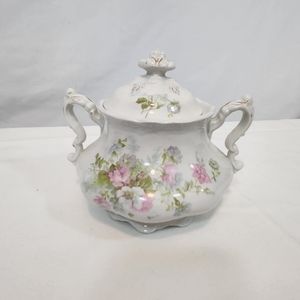 Johnson brothers china sugar dish
